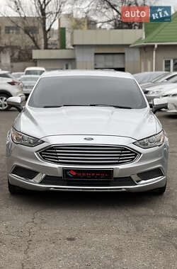 Седан Ford Fusion 2017 в Одессе