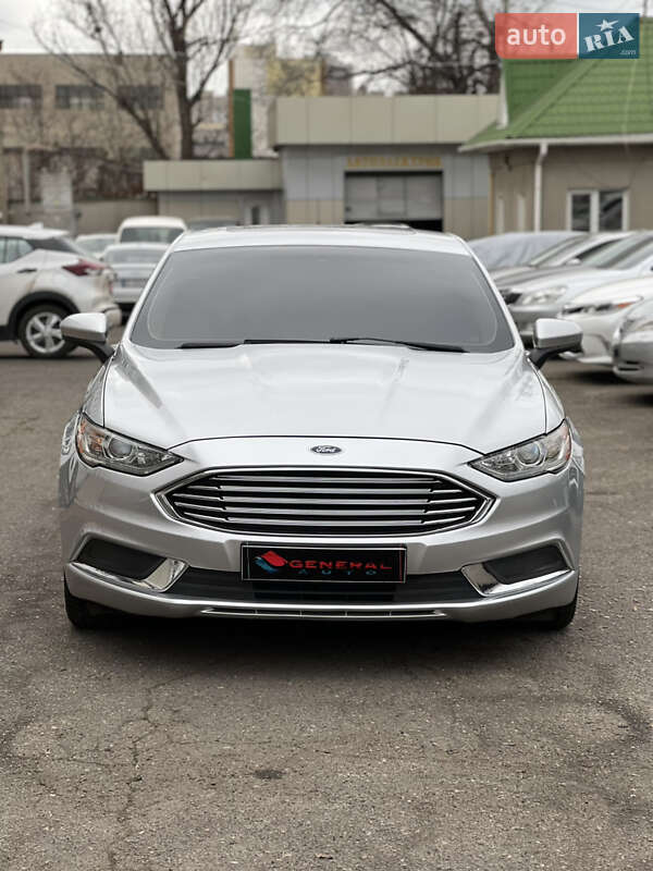 Седан Ford Fusion 2017 в Одессе фото 3 Седан Ford Fusion 2017 в Одессе