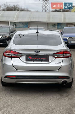 Седан Ford Fusion 2017 в Одессе