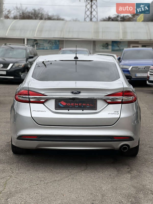 Седан Ford Fusion 2017 в Одессе фото 6 Седан Ford Fusion 2017 в Одессе