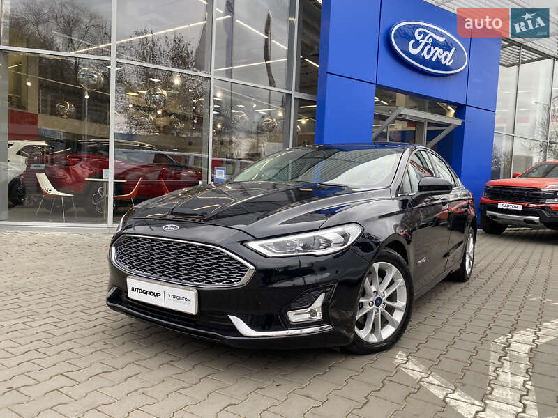 Ford Fusion 2019 Ford Fusion 2019
