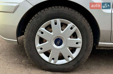 Хэтчбек Ford Fusion 2010 в Виннице