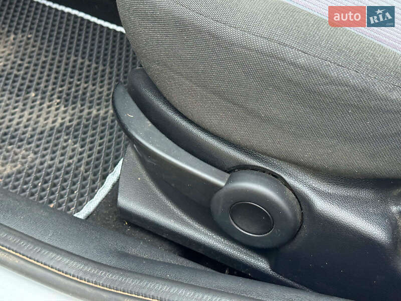 Хэтчбек Ford Fusion 2010 в Виннице