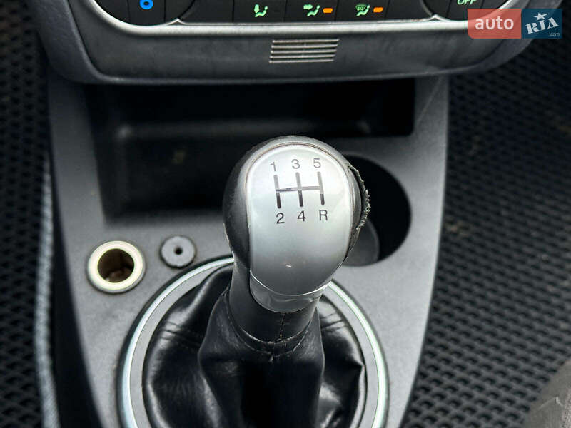 Хэтчбек Ford Fusion 2010 в Виннице