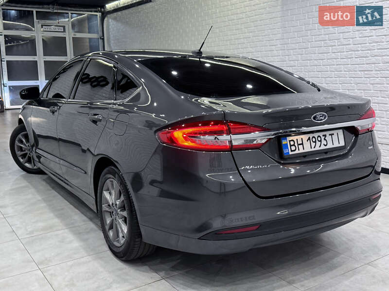 Седан Ford Fusion 2017 в Одессе