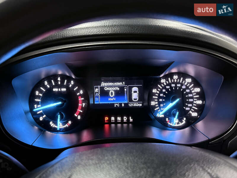 Седан Ford Fusion 2017 в Одессе