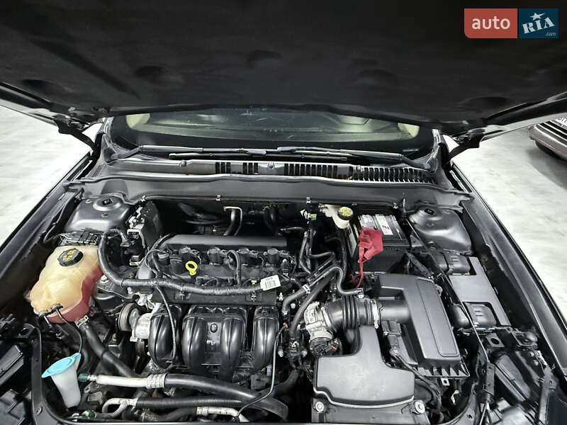 Седан Ford Fusion 2017 в Одессе