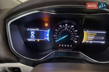 Седан Ford Fusion 2016 в Виннице