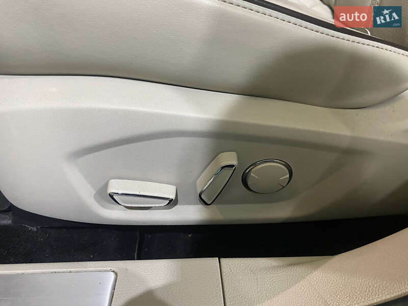 Седан Ford Fusion 2016 в Киеве