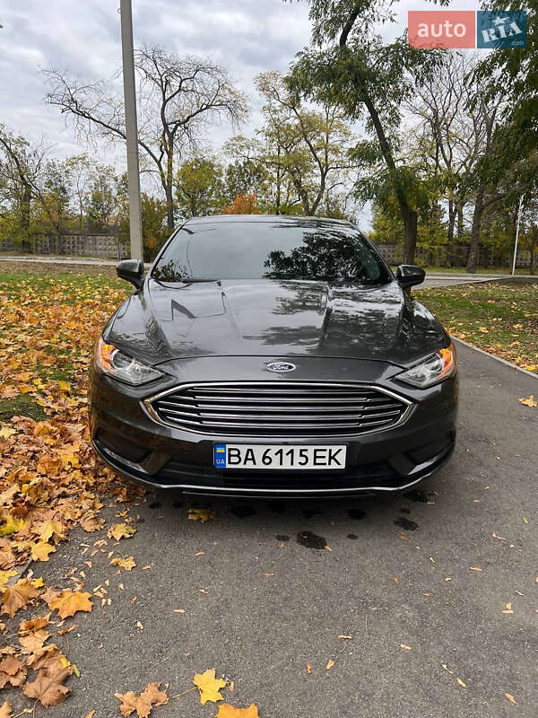 Ford Fusion 2016 Ford Fusion 2016