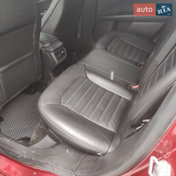 Седан Ford Fusion 2013 в Павлограде