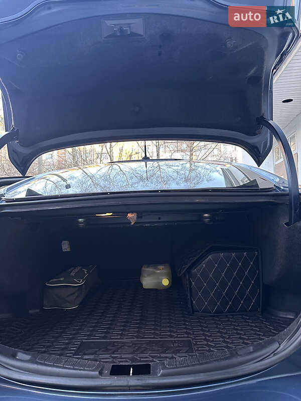 Седан Ford Fusion 2018 в Хмельницькому