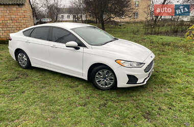 Седан Ford Fusion 2019 в Борисполе