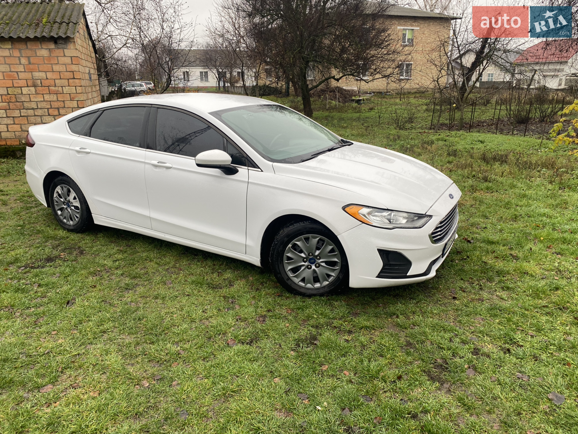 2019 Ford Fusion - мініатюра 2