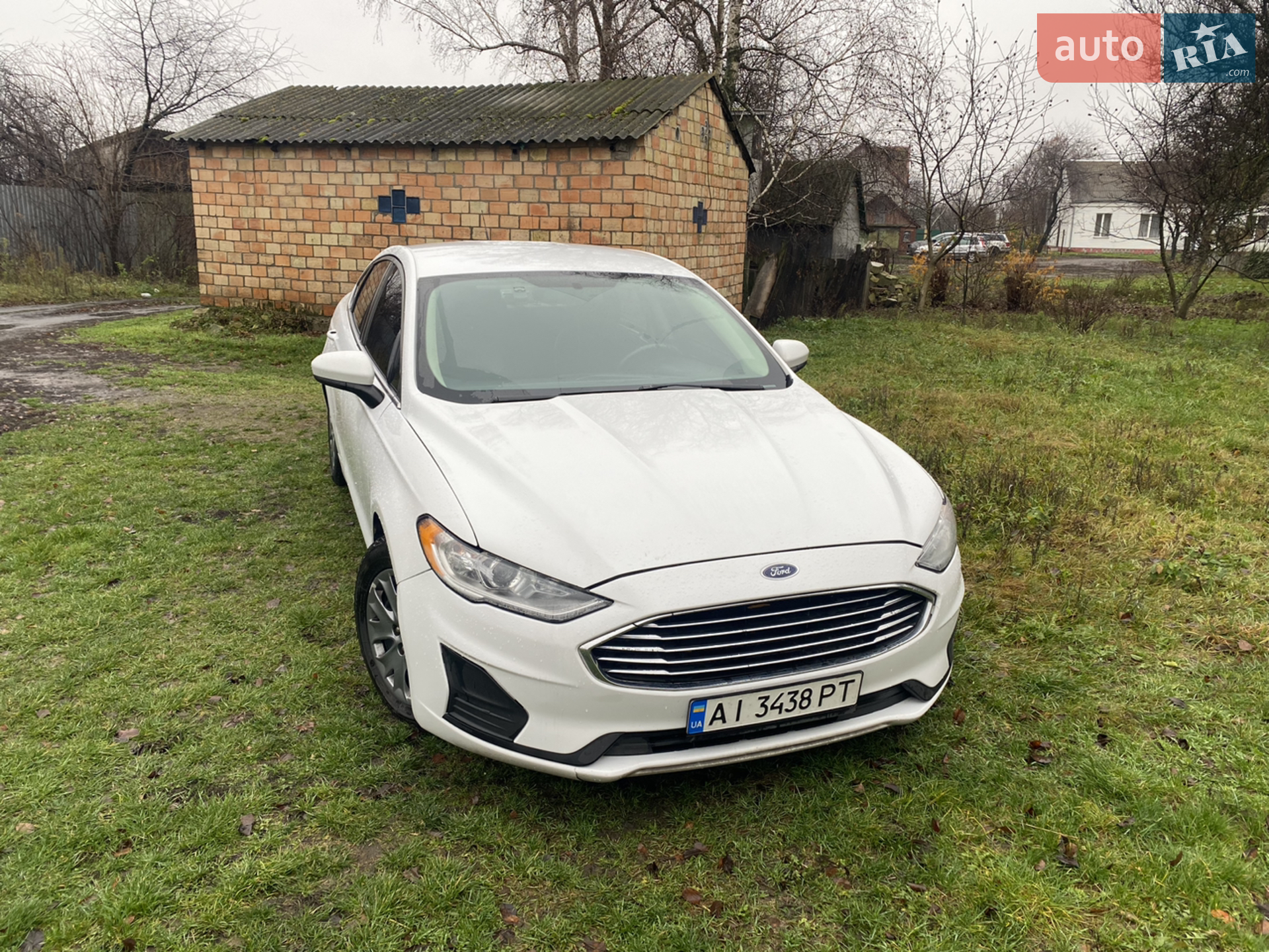 2019 Ford Fusion - мініатюра 6