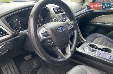 Седан Ford Fusion 2019 в Борисполе