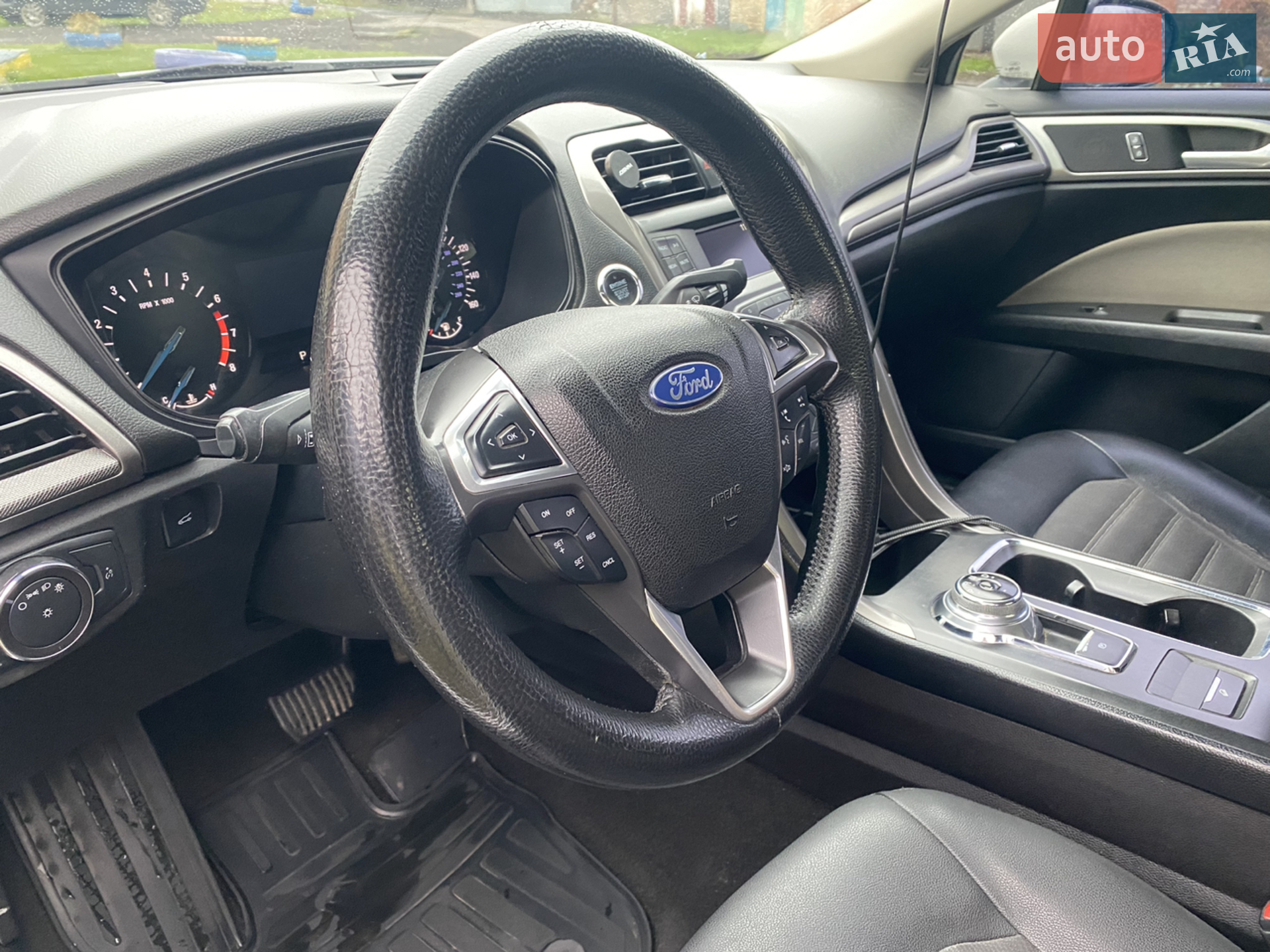 2019 Ford Fusion - мініатюра 10