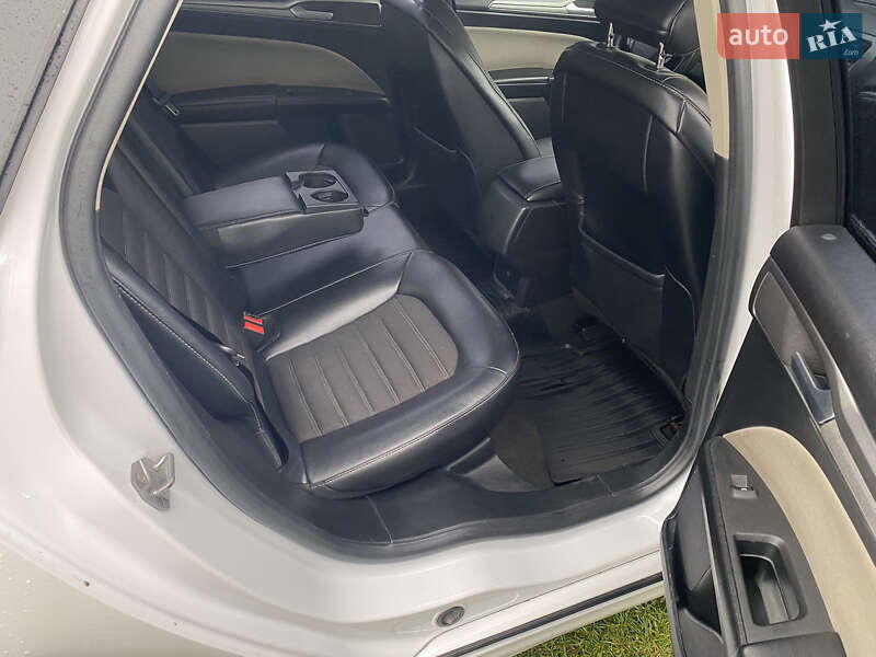 Седан Ford Fusion 2019 в Борисполе