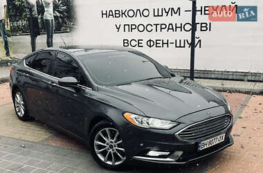 Седан Ford Fusion 2017 в Одесі