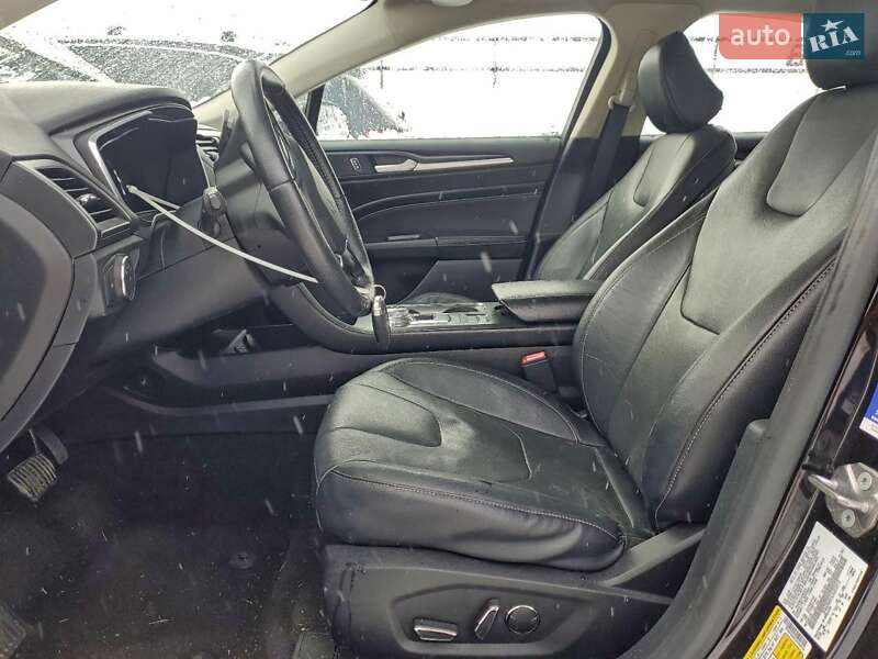 Седан Ford Fusion 2020 в Тернополі