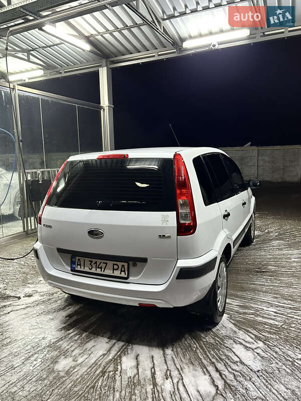 Хетчбек Ford Fusion 2008 в Білій Церкві фото 4 Хетчбек Ford Fusion 2008 в Білій Церкві