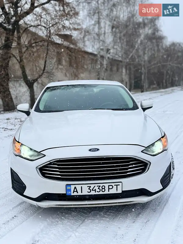 Ford Fusion 2020 VIN 3FA6P0HD2LR159593 фото оголошення 24 з 52