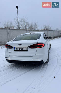 Седан Ford Fusion 2019 в Борисполе