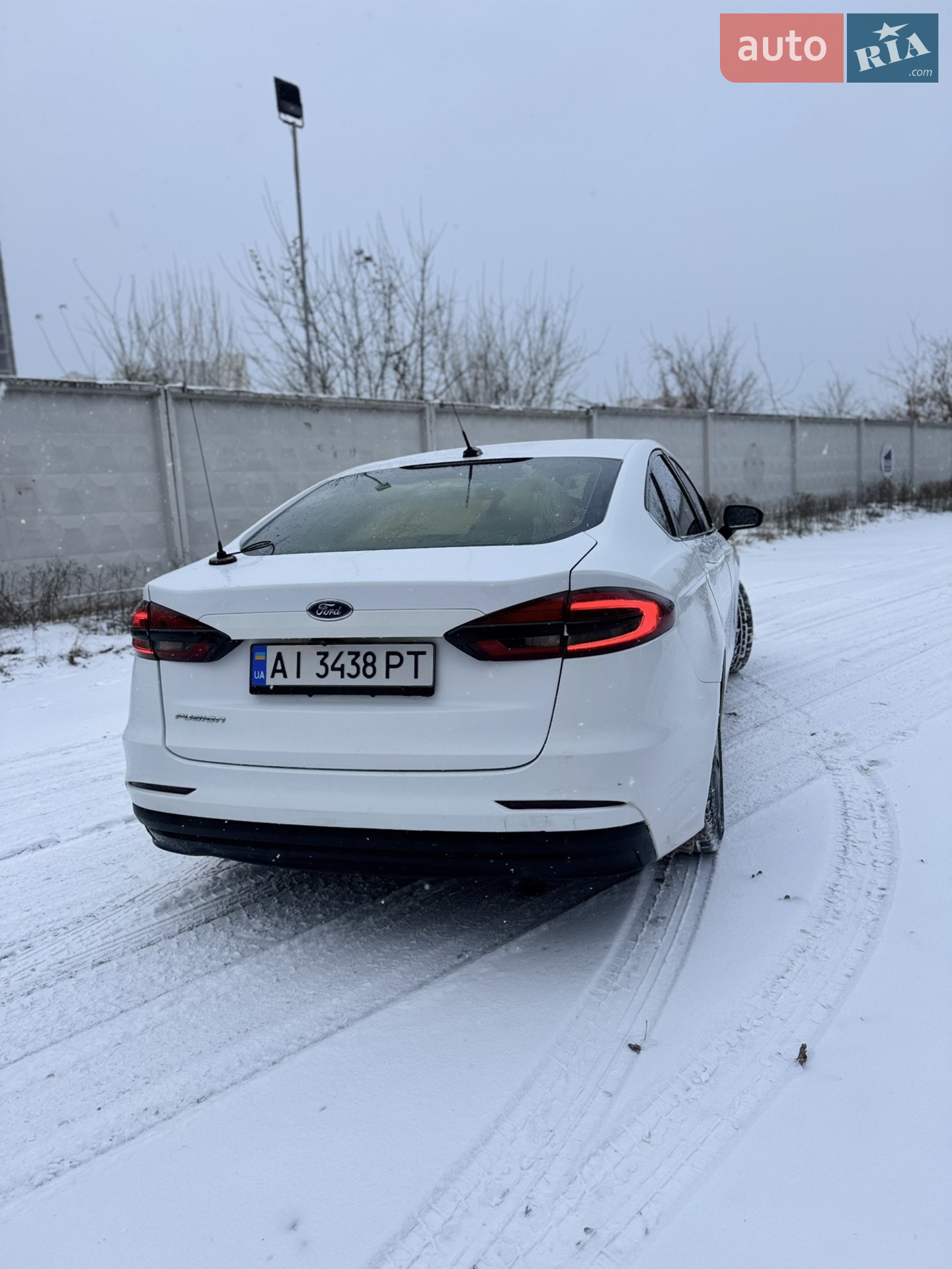 2019 Ford Fusion - мініатюра 24