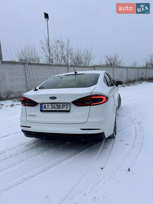 Седан Ford Fusion 2019 в Борисполе