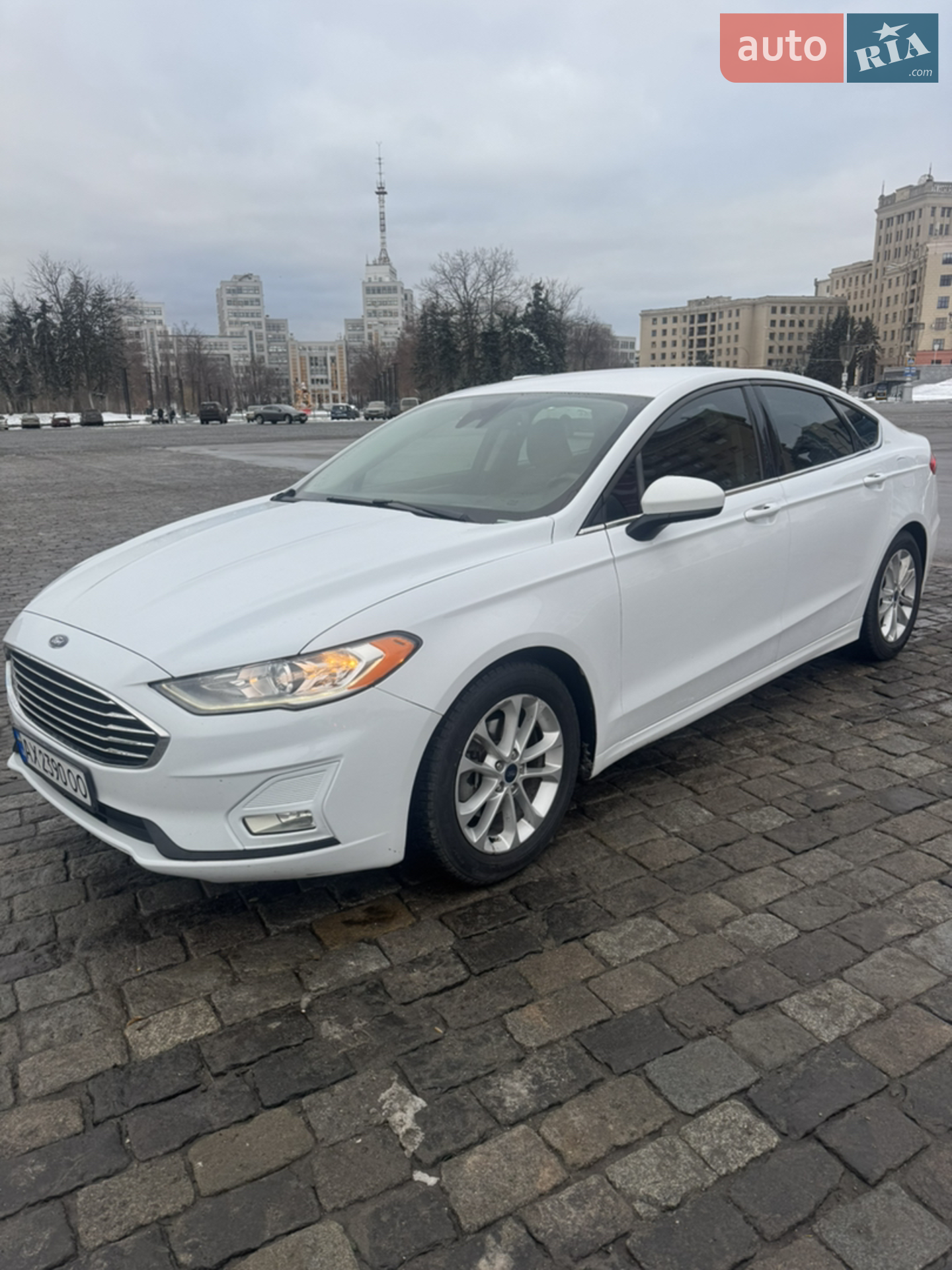 2019 Ford Fusion - мініатюра 5