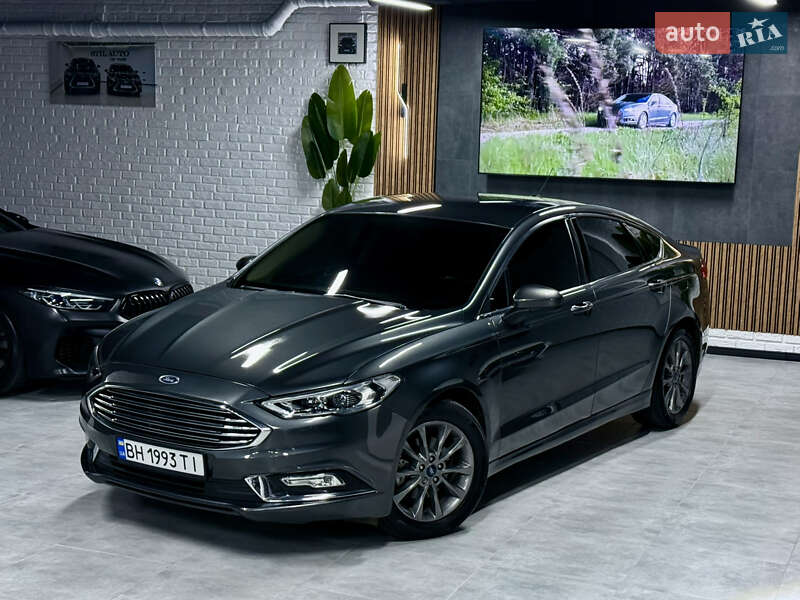 Седан Ford Fusion 2017 в Одессе