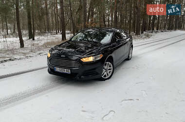 Седан Ford Fusion 2013 в Києві
