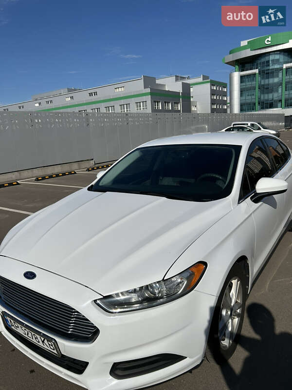 Седан Ford Fusion 2014 в Дніпрі