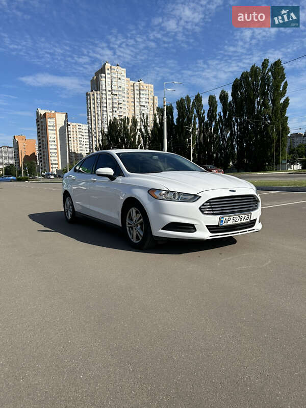 Седан Ford Fusion 2014 в Дніпрі