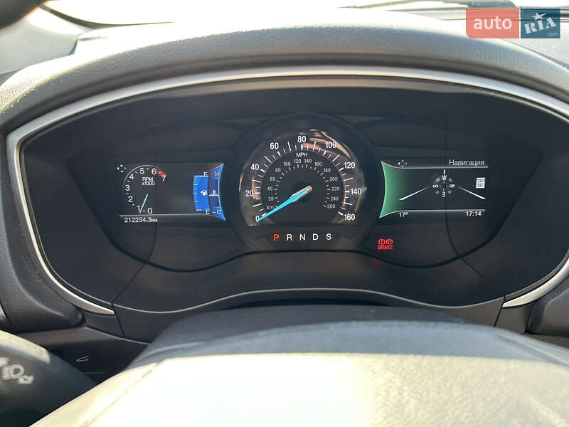 Седан Ford Fusion 2014 в Дніпрі