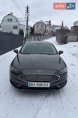 Седан Ford Fusion 2016 в Хмельницькому