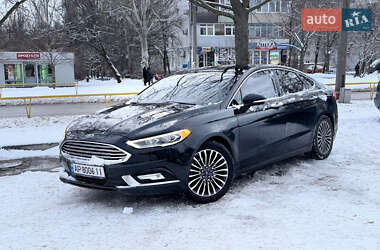 Седан Ford Fusion 2016 в Запорожье