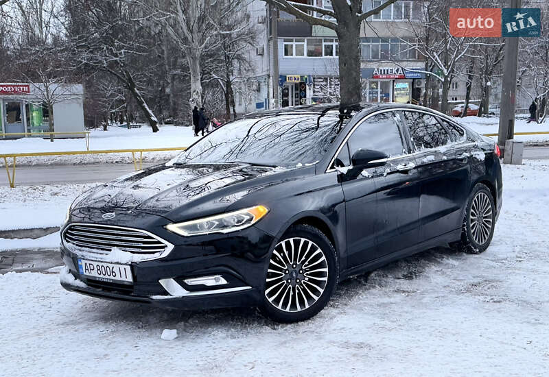 Ford Fusion 2016 Ford Fusion 2016