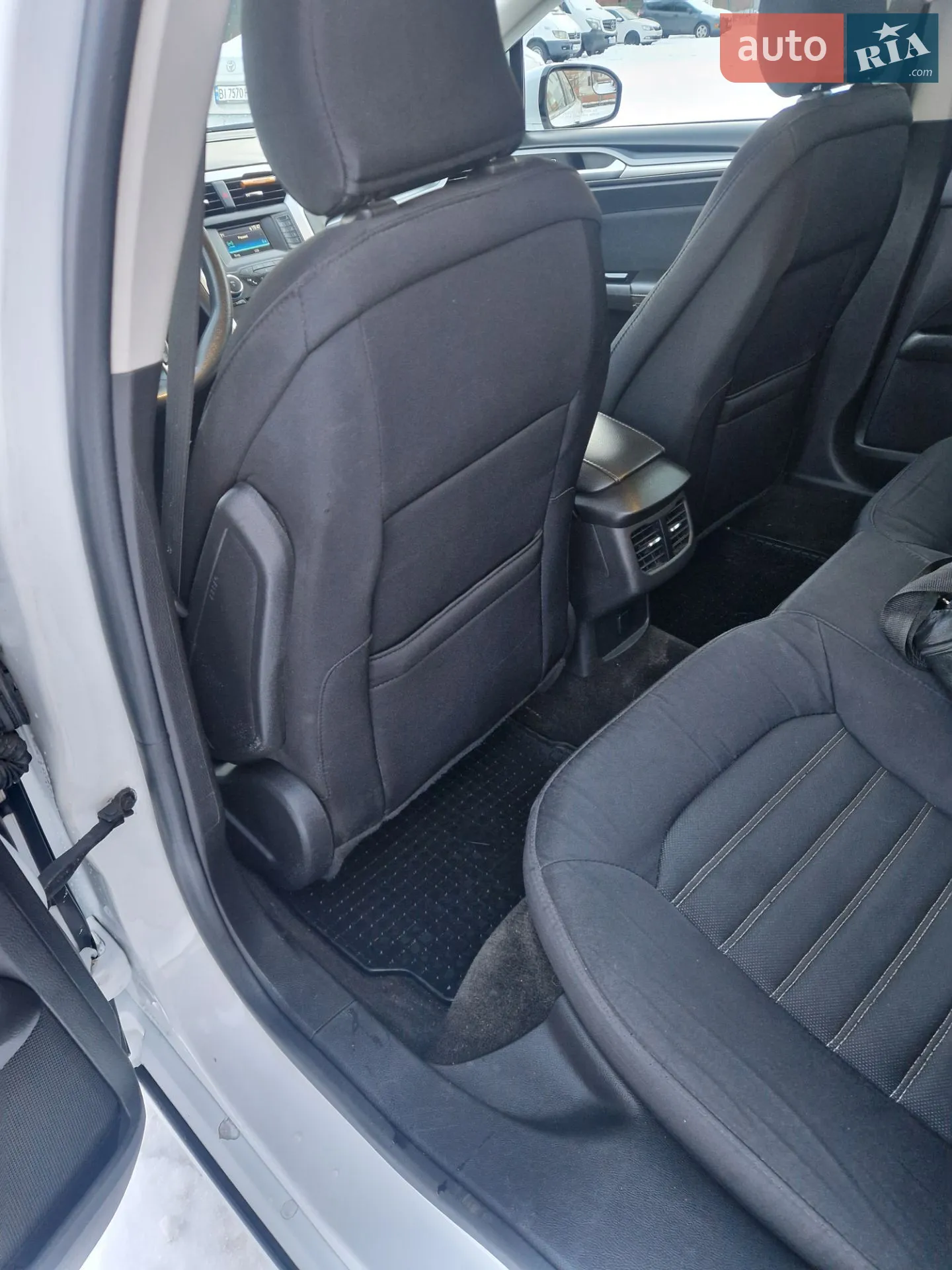 2015 Ford Fusion - мініатюра 14