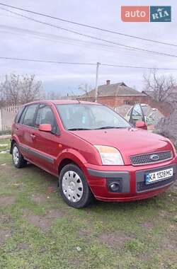 Хетчбек Ford Fusion 2008 в Первомайську