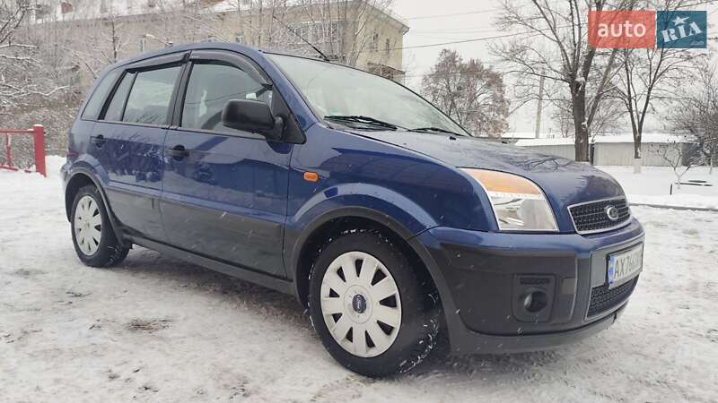 Хэтчбек Ford Fusion 2010 в Харькове фото 2 Хэтчбек Ford Fusion 2010 в Харькове