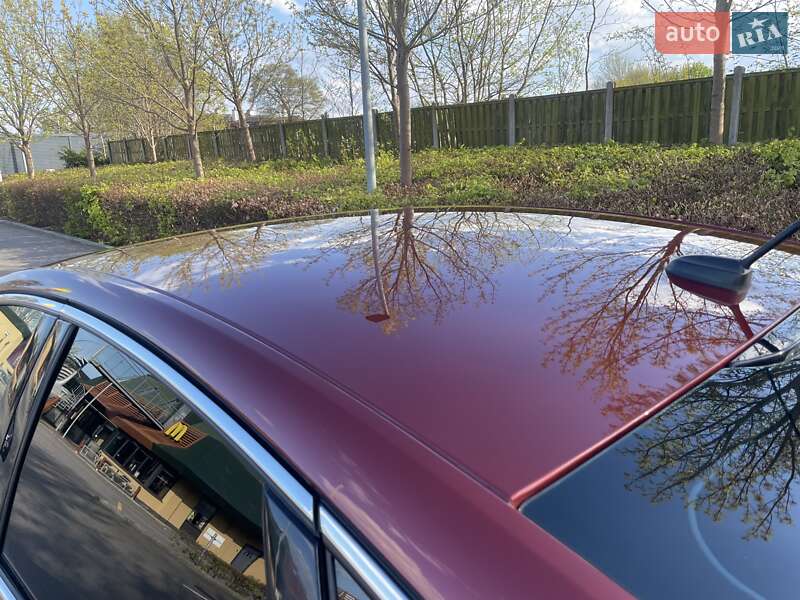 Седан Ford Fusion 2013 в Києві