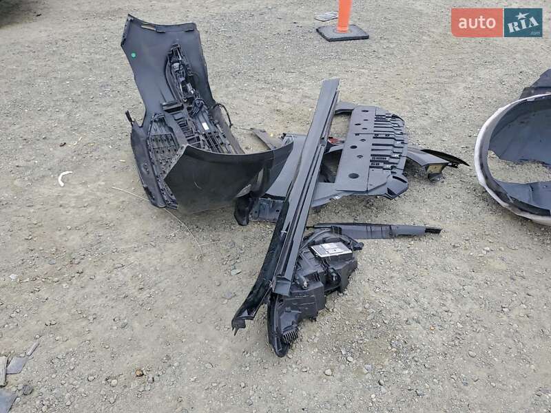 Седан Ford Fusion 2016 в Львові