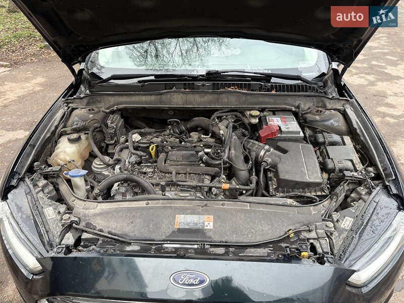 Седан Ford Fusion 2014 в Радивиліві фото 18 Седан Ford Fusion 2014 в Радивиліві