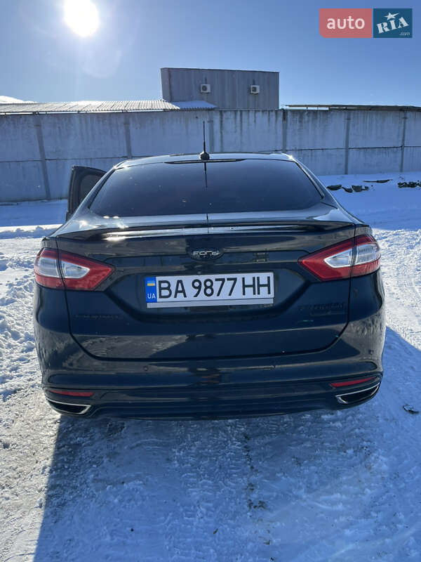 Седан Ford Fusion 2013 в Александрие фото 6 Седан Ford Fusion 2013 в Александрие