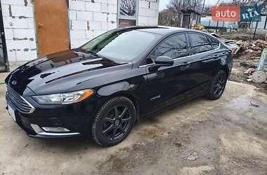 Седан Ford Fusion 2017 в Днепре