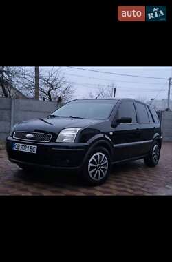 Хетчбек Ford Fusion 2005 в Прилуках