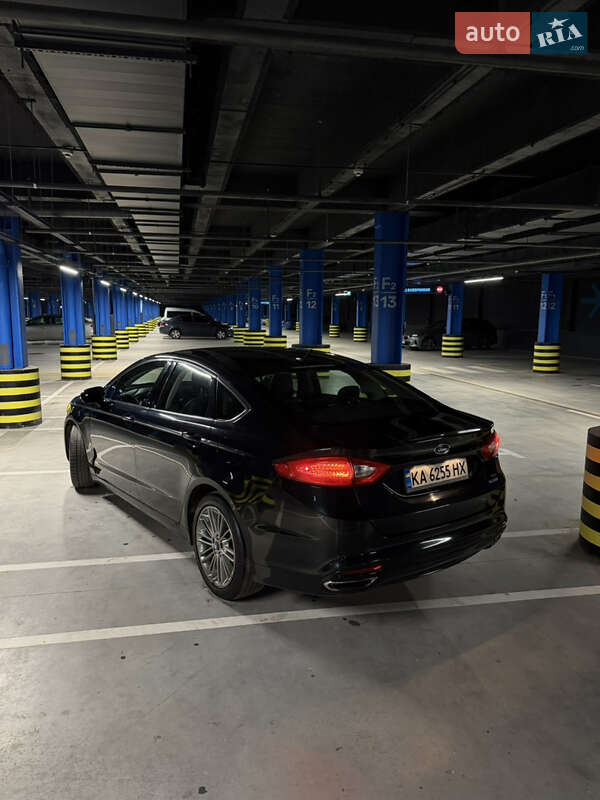 Седан Ford Fusion 2014 в Києві фото 3 Седан Ford Fusion 2014 в Києві