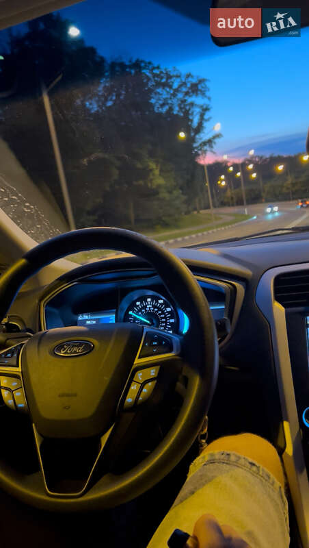 Седан Ford Fusion 2015 в Дніпрі фото 9 Седан Ford Fusion 2015 в Дніпрі