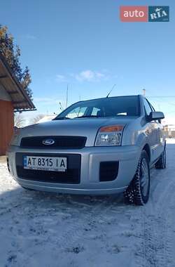 Хэтчбек Ford Fusion 2009 в Ивано-Франковске